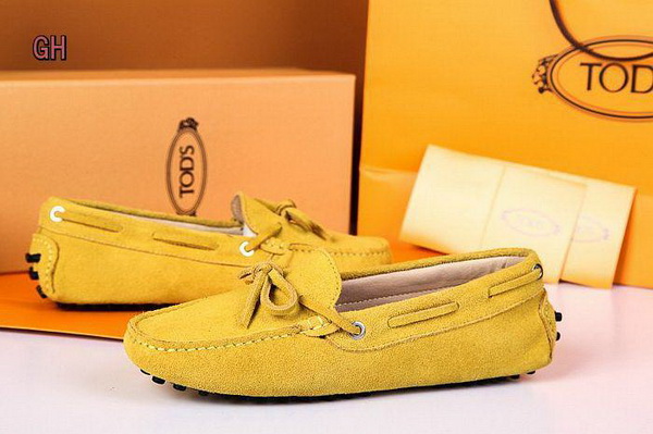 TODS Loafers Women--081